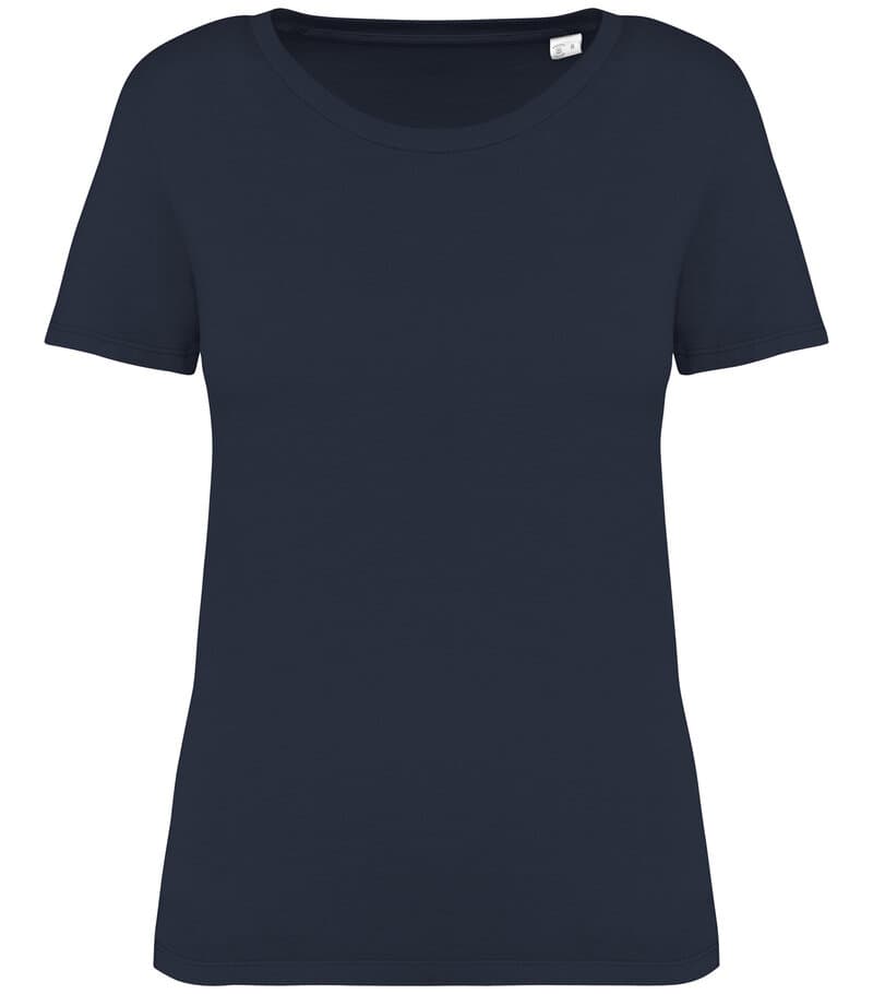 Ladies Faded Straight fit T-shirt 165gsm