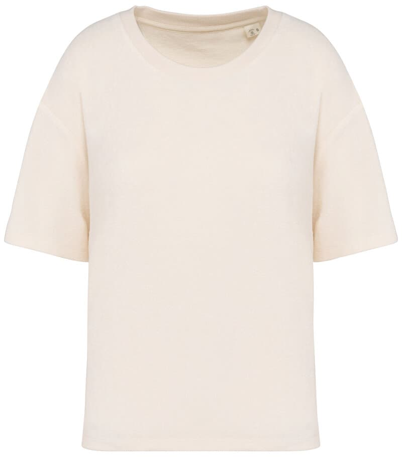 Ladies Towel Terry Tee