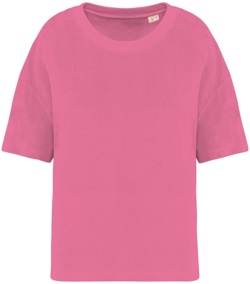 Ladies Towel Terry Tee