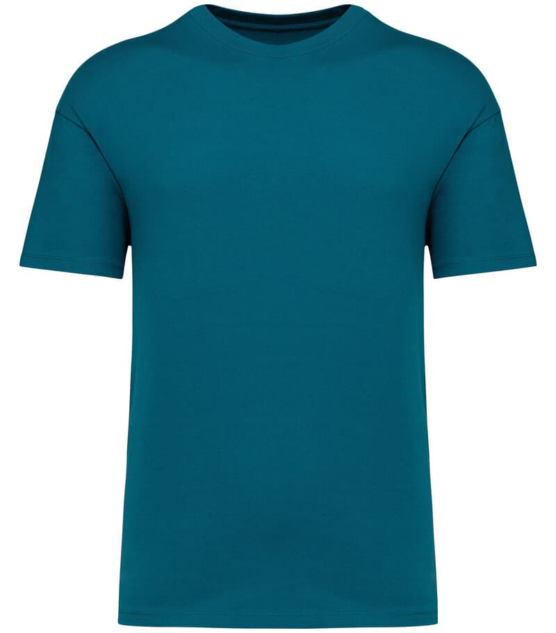 Unisex Eco-Friendly Dropped Shoulders T-shirt