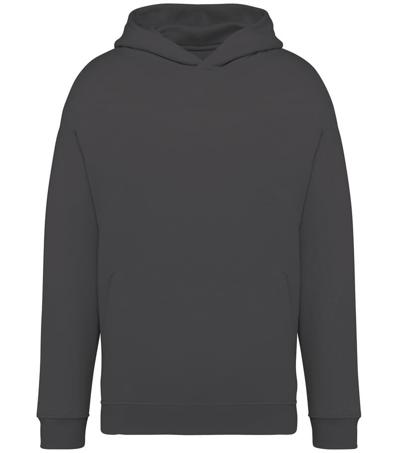 Unisex oversized hooded sweatshirt 300gsm