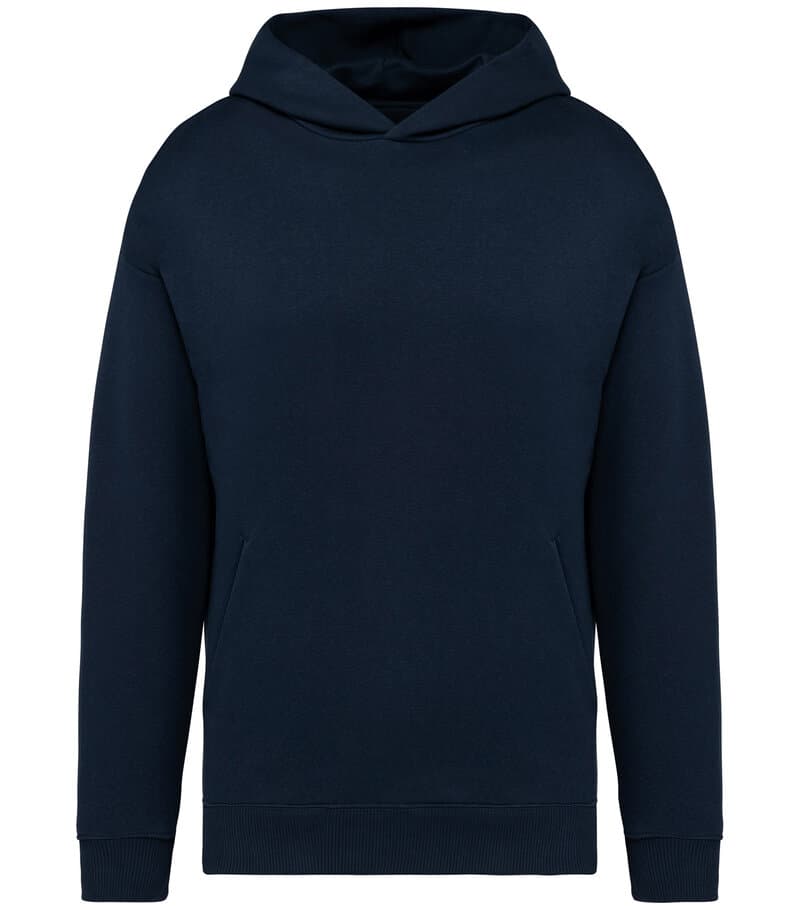 Unisex oversized hooded sweatshirt 300gsm