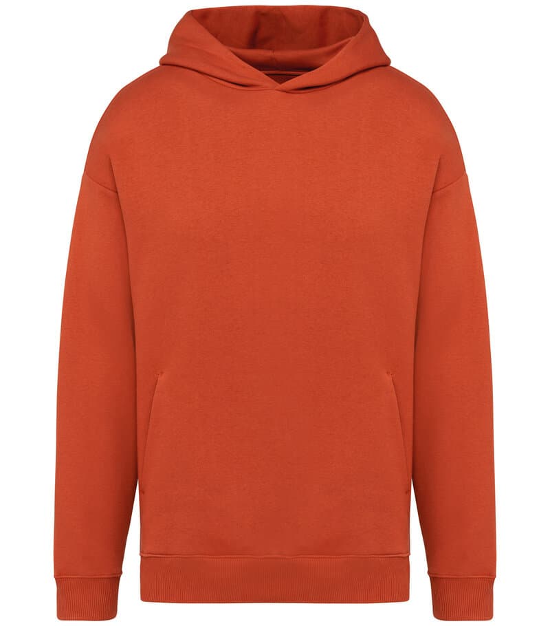 Unisex oversized hooded sweatshirt 300gsm