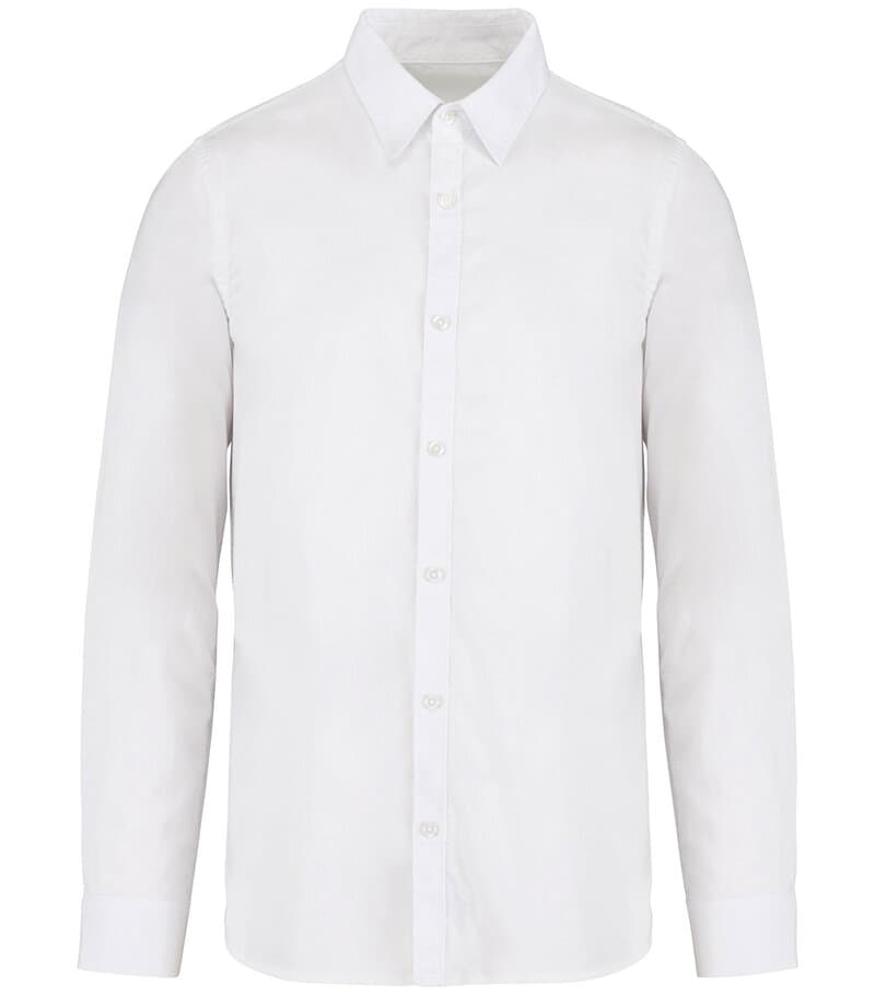 Men's washed shirt