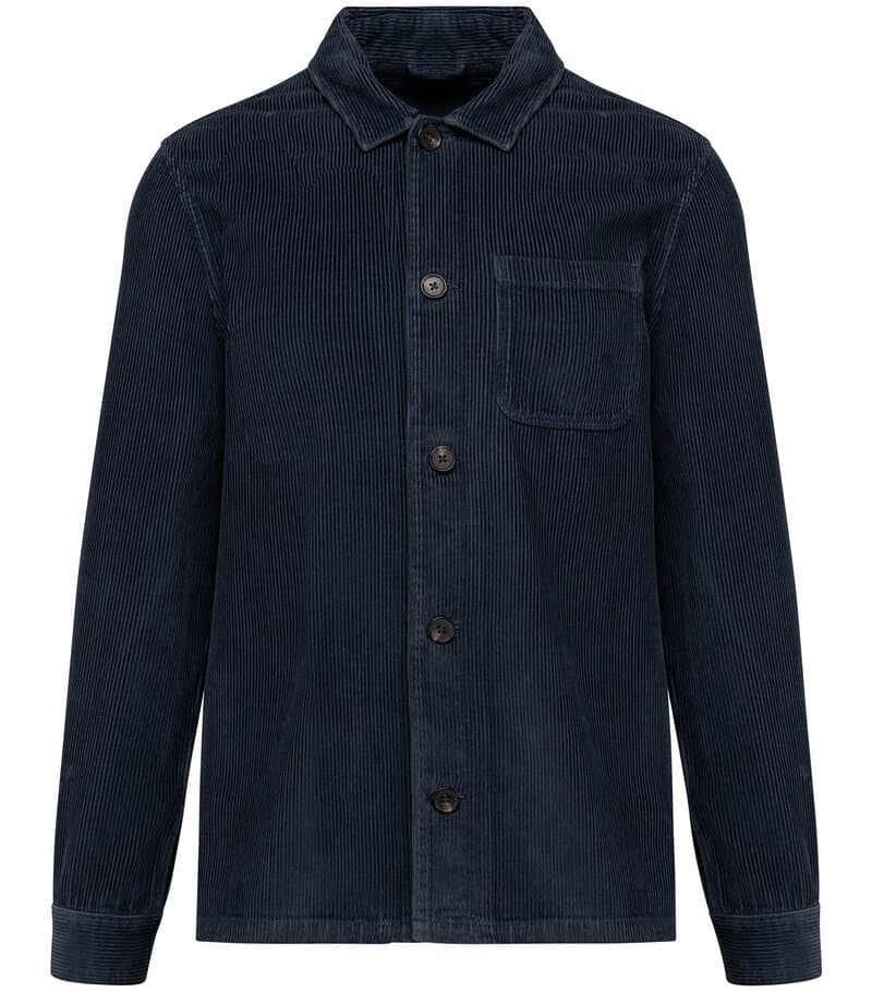 Men's Eco-Friendly Corduroy Jacket