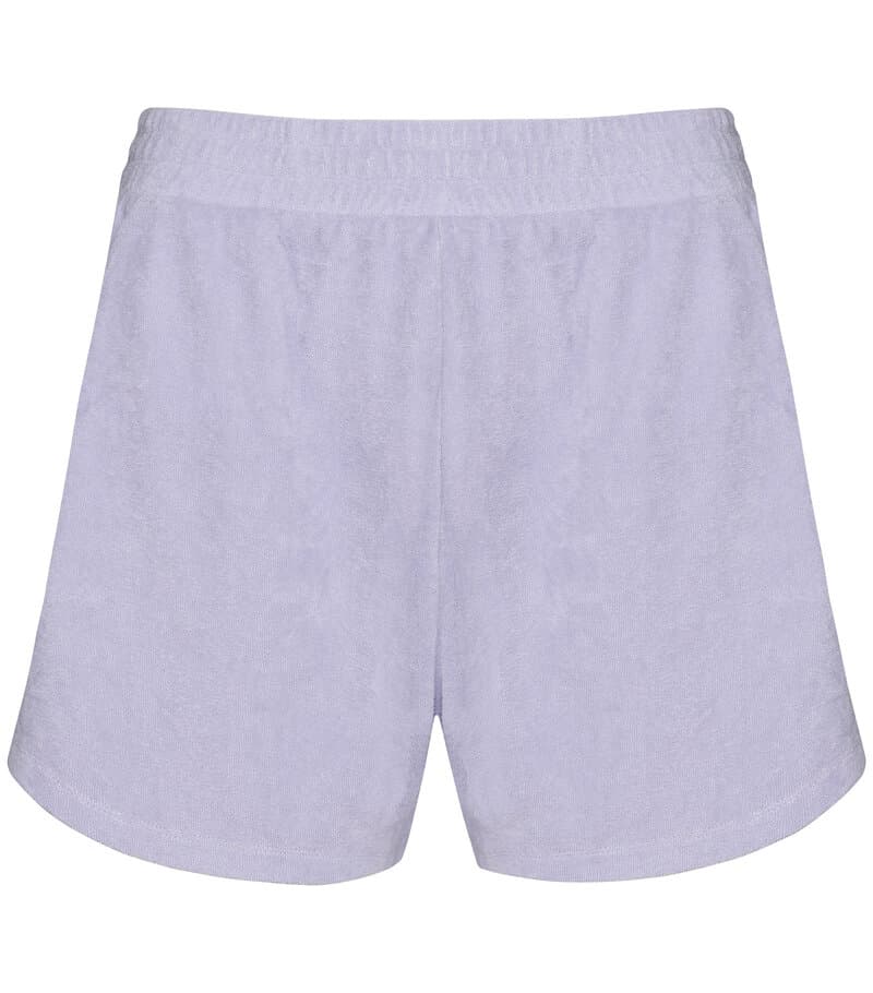 Ladies Terry Towel shorts