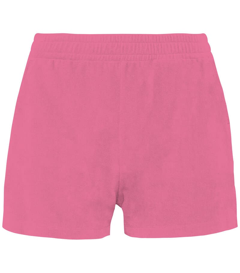 Ladies Terry Towel shorts