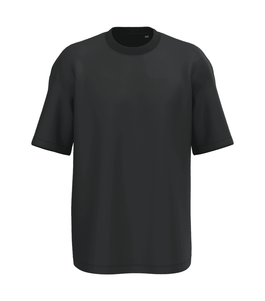 Eco-Friendly Men’s Oversize T-shirt