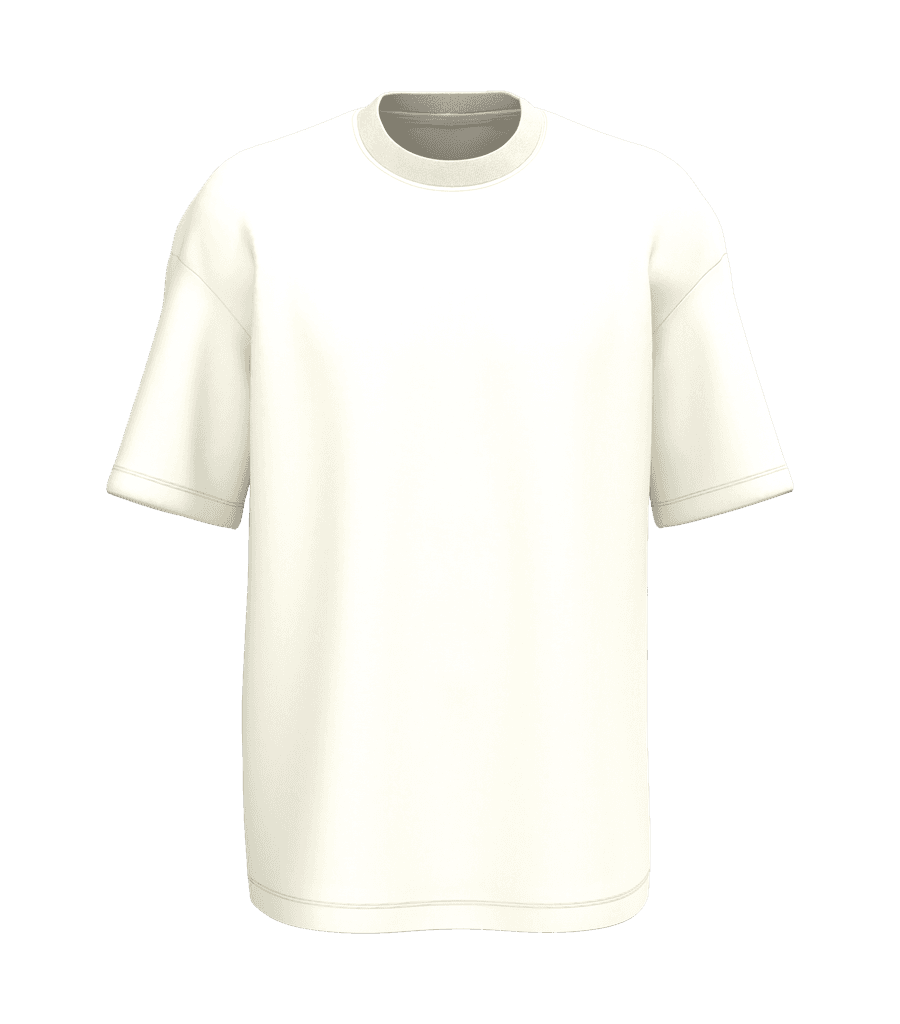 Eco-Friendly Men’s Oversize T-shirt