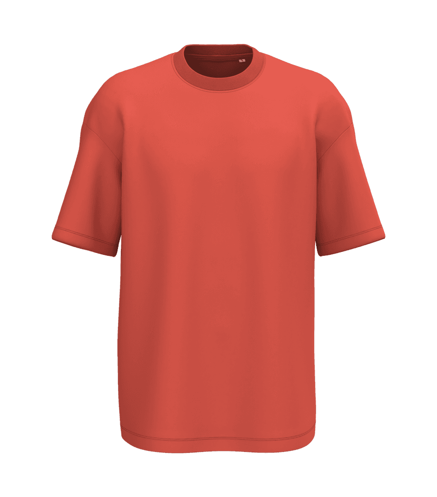 Eco-Friendly Men’s Oversize T-shirt