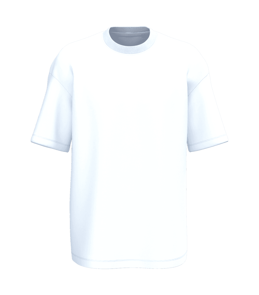 Eco-Friendly Men’s Oversize T-shirt