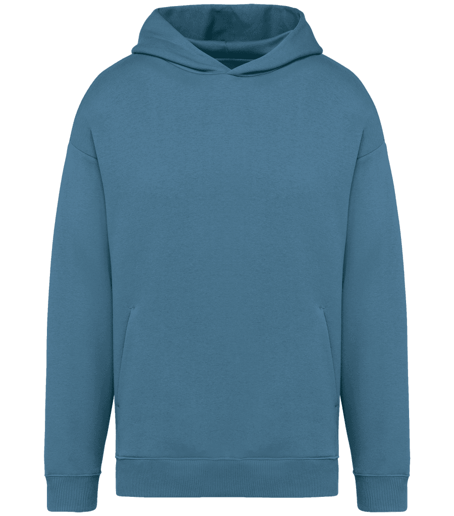 Unisex oversized hooded sweatshirt 300gsm