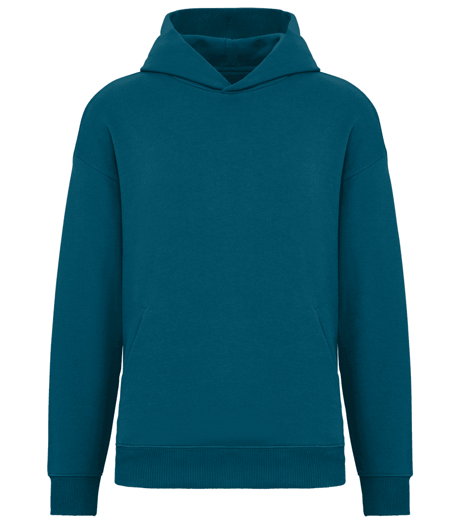 Unisex oversized hooded sweatshirt 300gsm