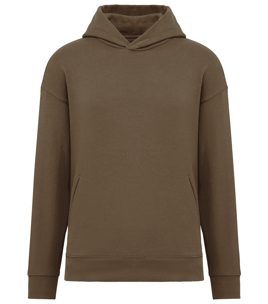 Unisex oversized hooded sweatshirt 300gsm