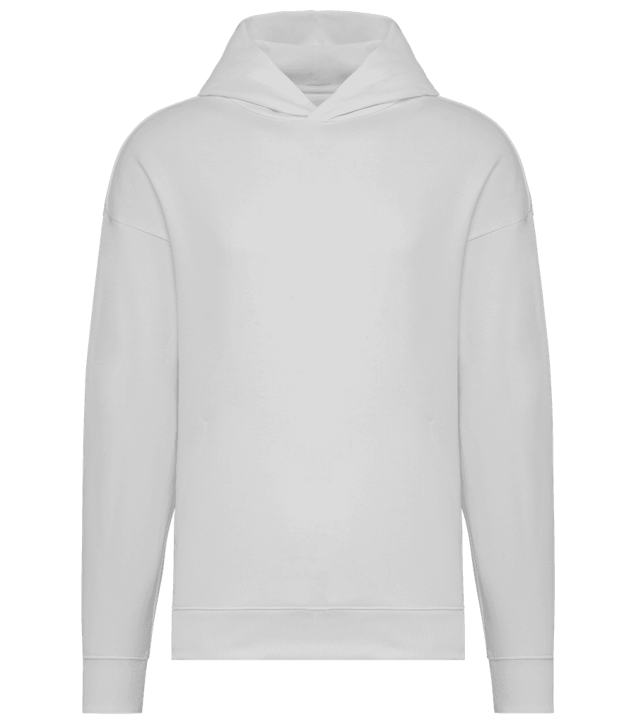 Unisex oversized hooded sweatshirt 300gsm