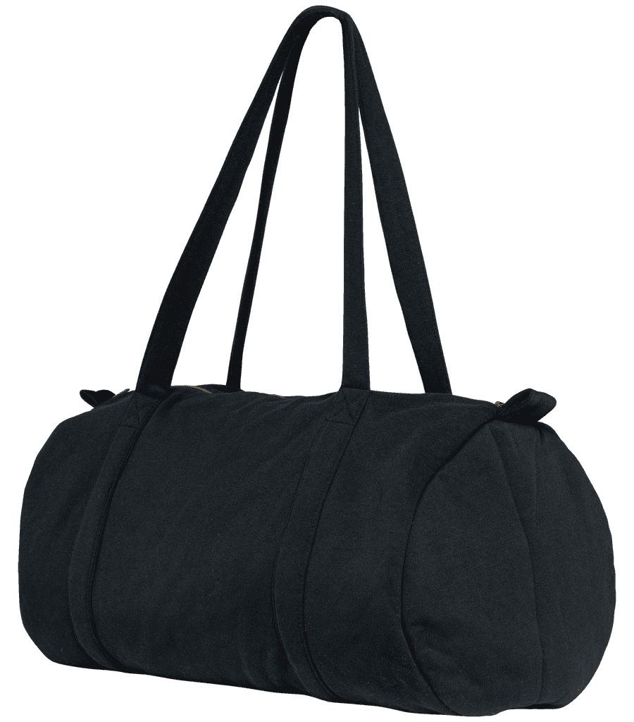 Fleece Duffel Bag