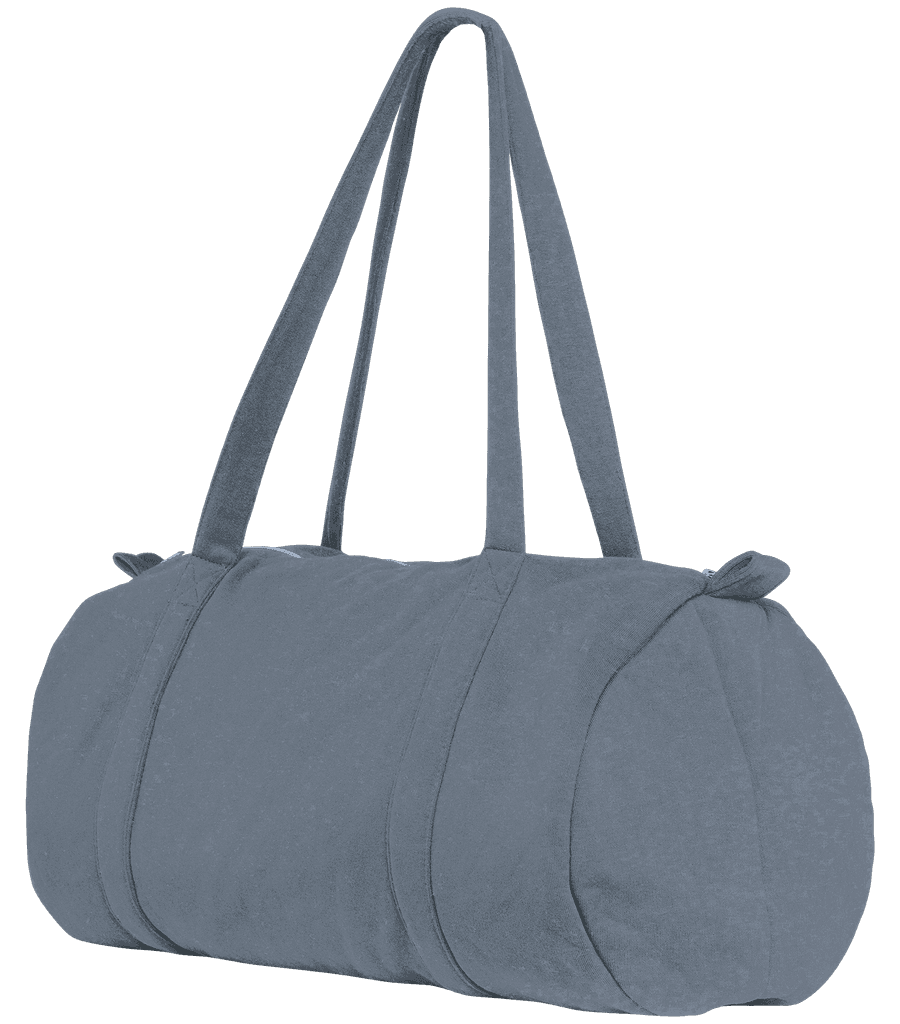 Fleece Duffel Bag