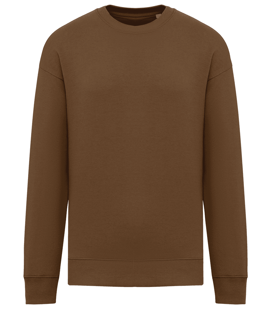 Unisex oversized sweatshirt 300gsm
