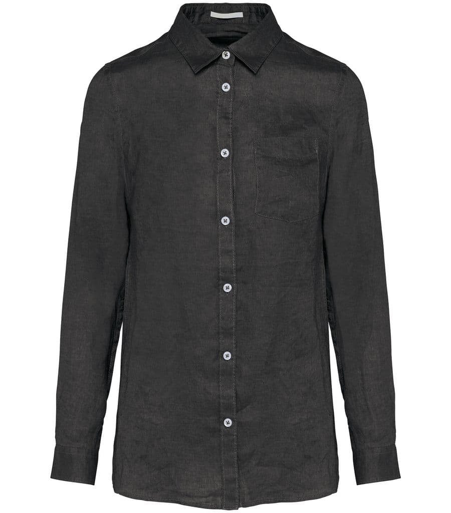 Ladies' Linen shirt