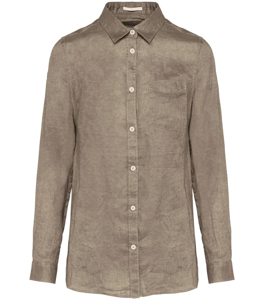 Ladies' Linen shirt
