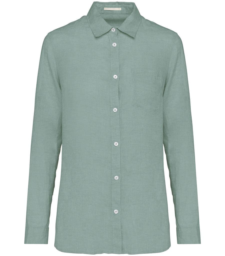 Ladies' Linen shirt