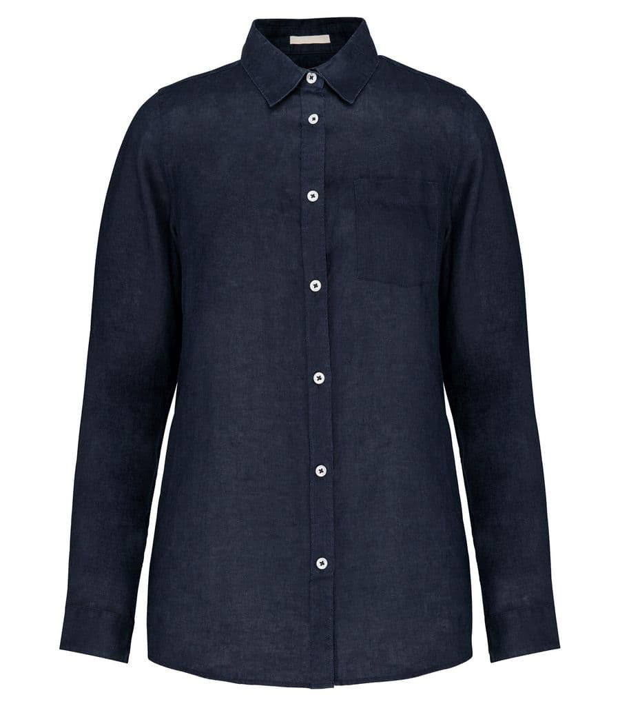 Ladies' Linen shirt