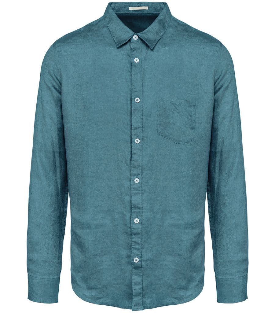 Men's Linen Shirt
