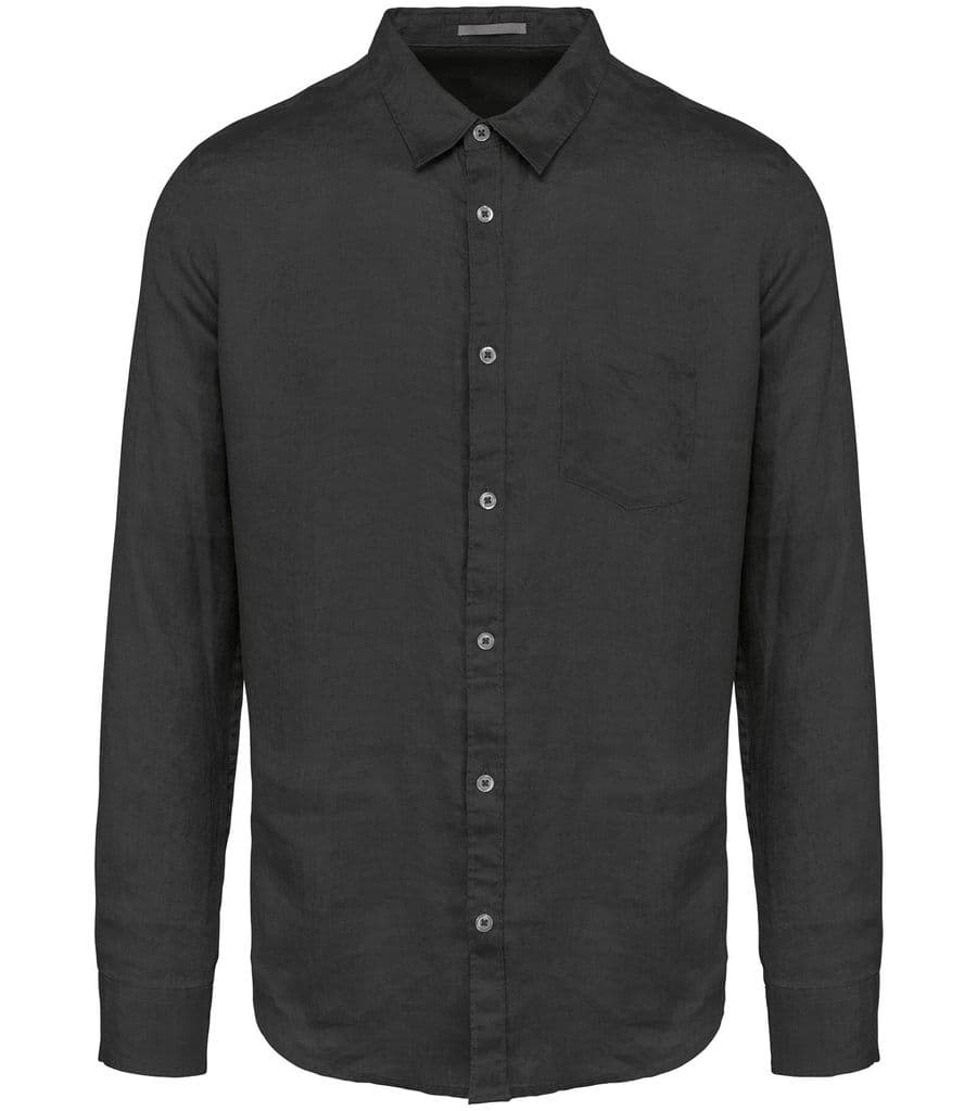 Men's Linen Shirt
