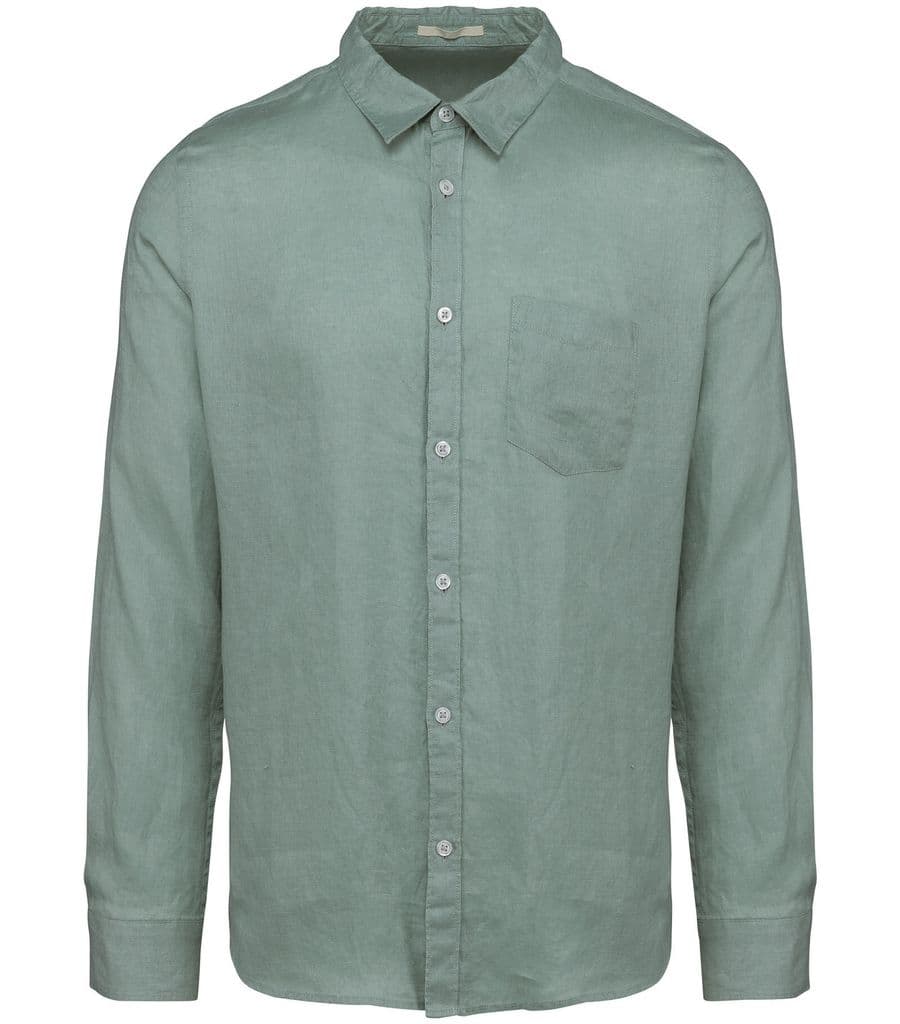 Men's Linen Shirt