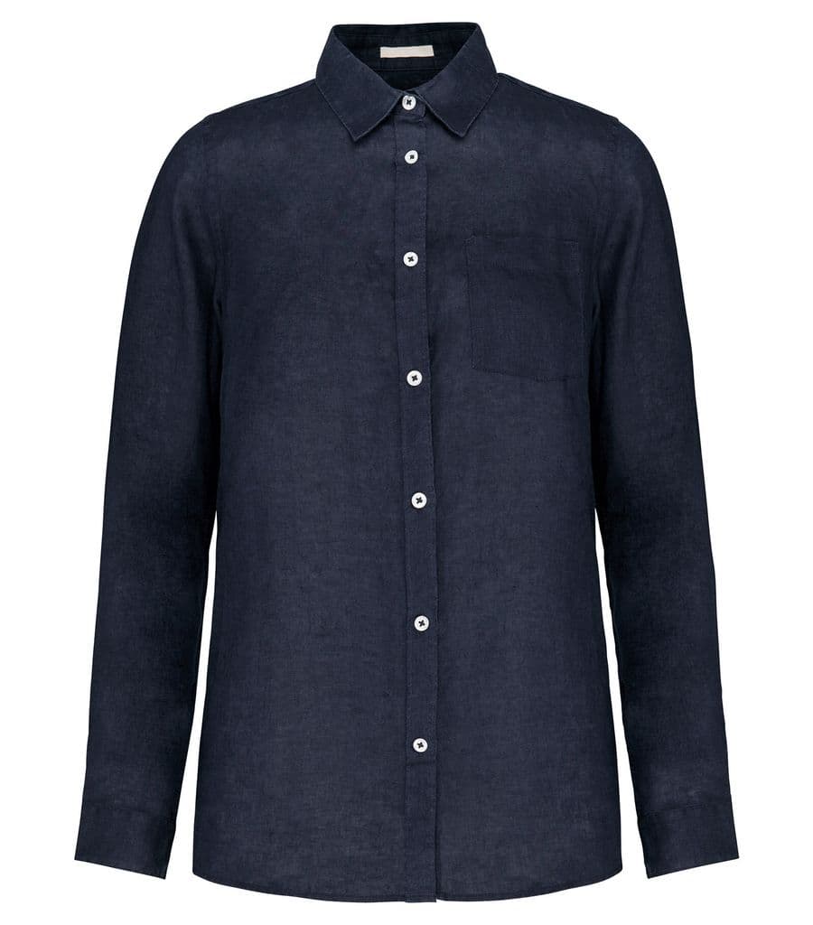 Men's Linen Shirt