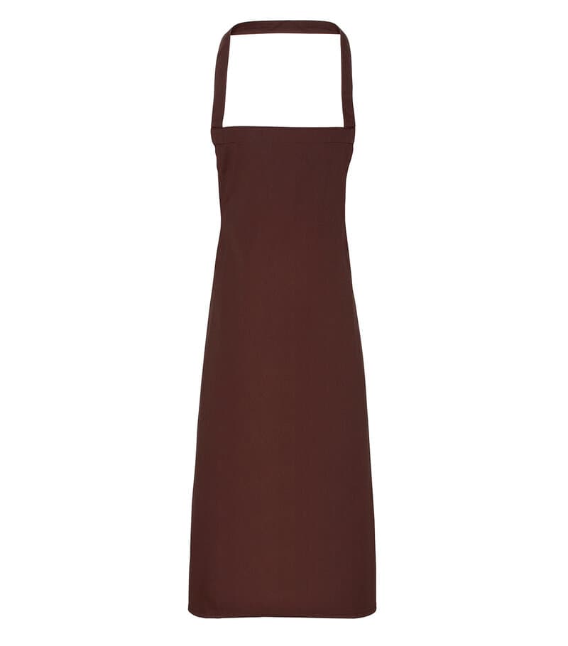 Organic Cotton Bib Apron