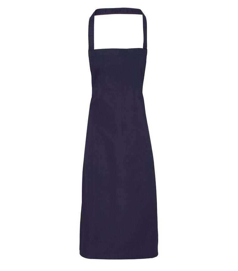 Organic Cotton Bib Apron