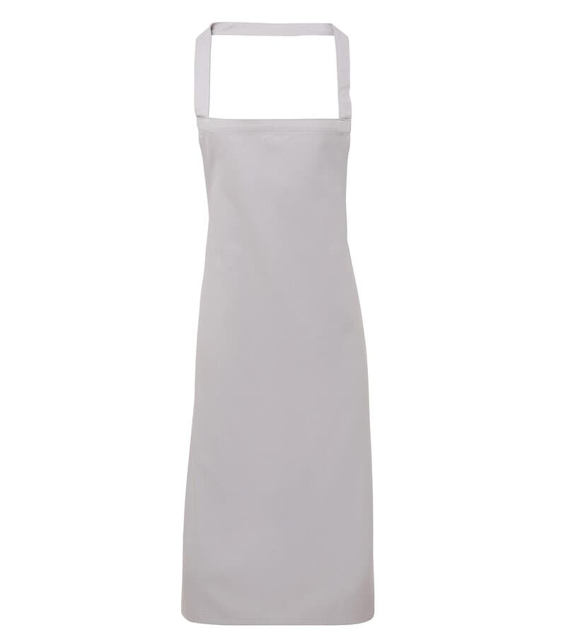 Organic Cotton Bib Apron