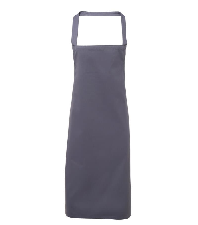 Organic Cotton Bib Apron