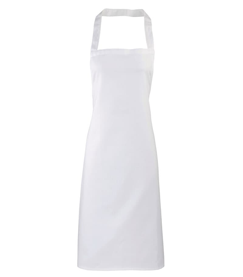 Organic Cotton Bib Apron