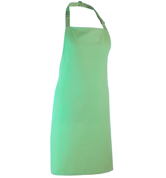 Colours bib apron