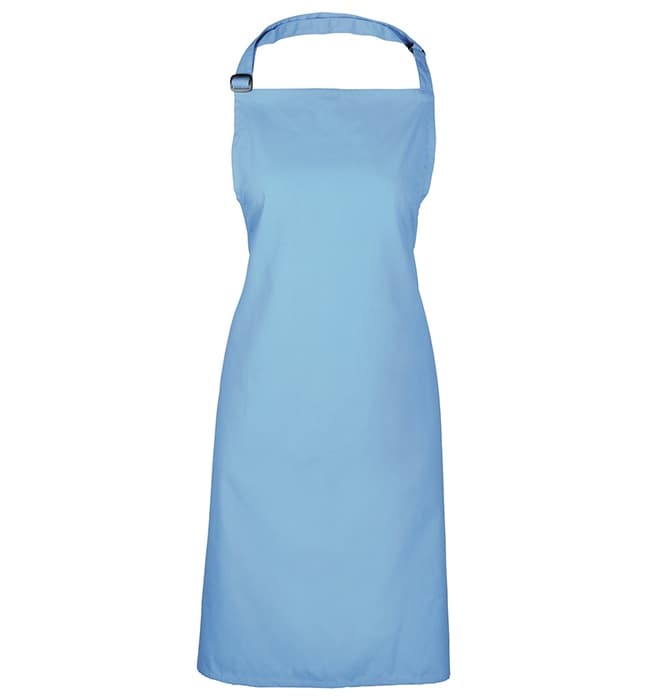 Colours bib apron