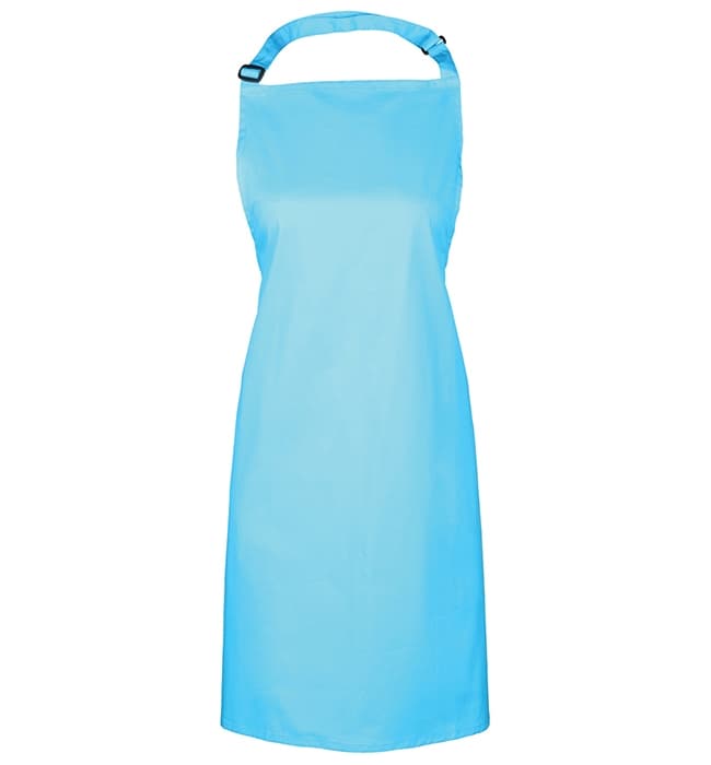 Colours bib apron