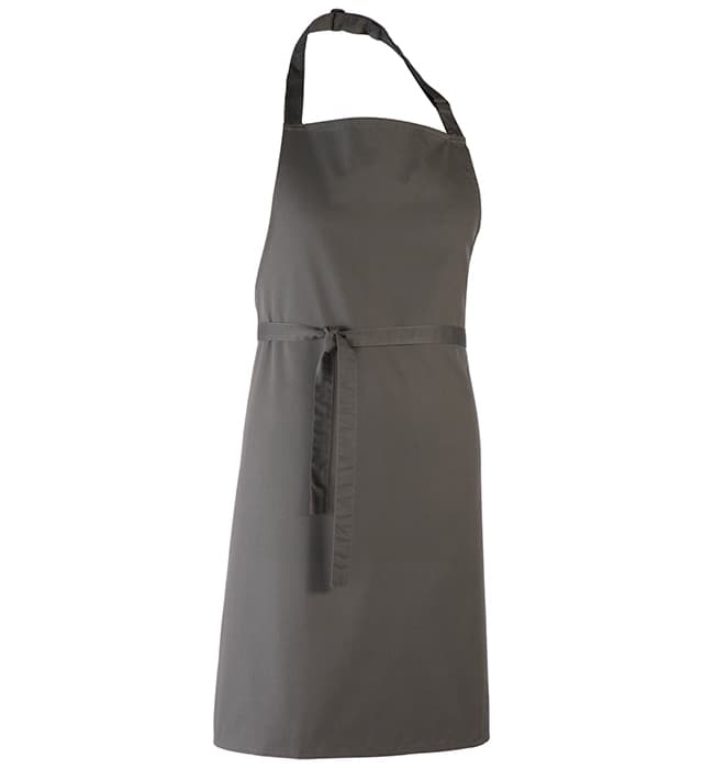 Colours bib apron