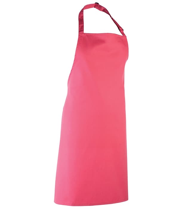 Colours bib apron