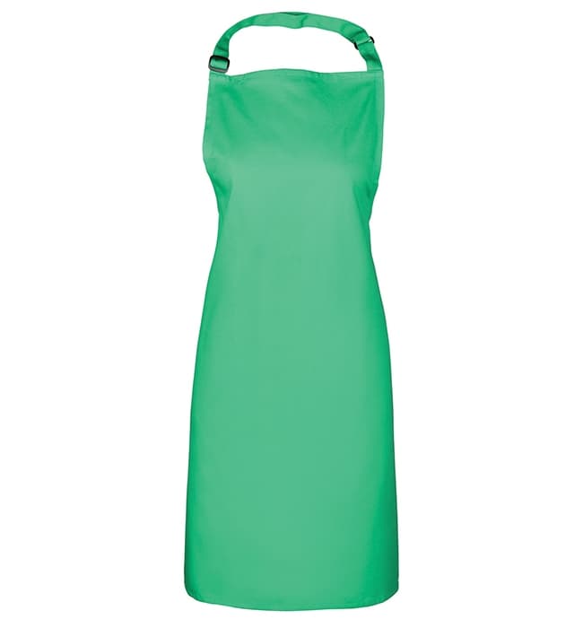 Colours bib apron