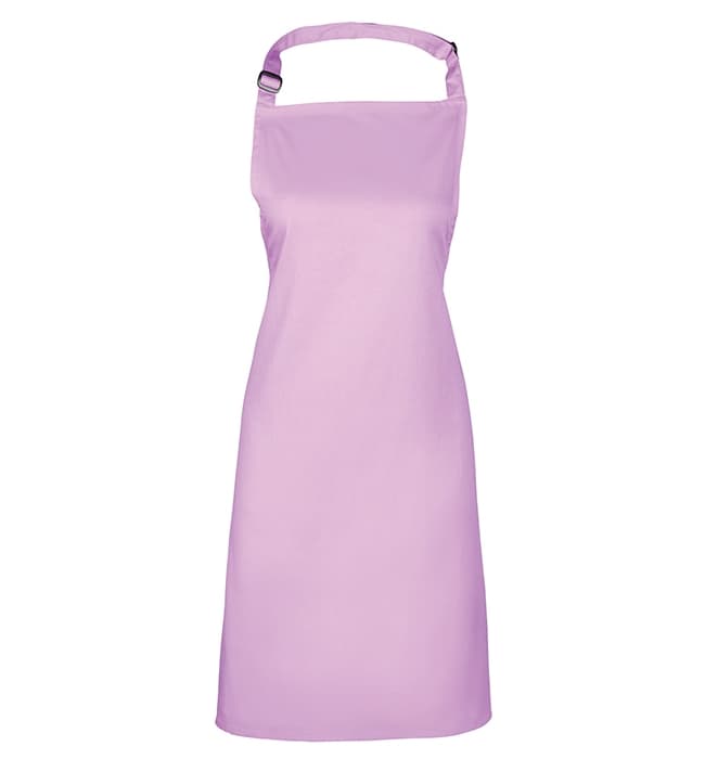 Colours bib apron