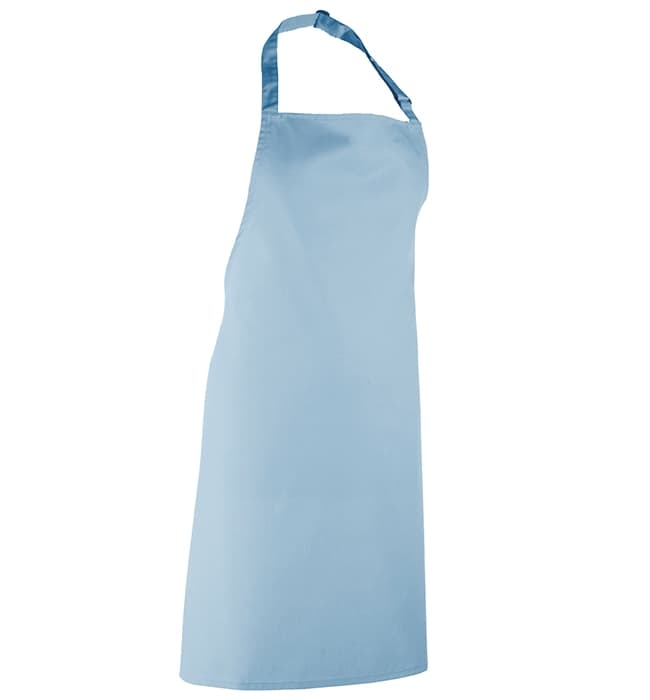 Colours bib apron