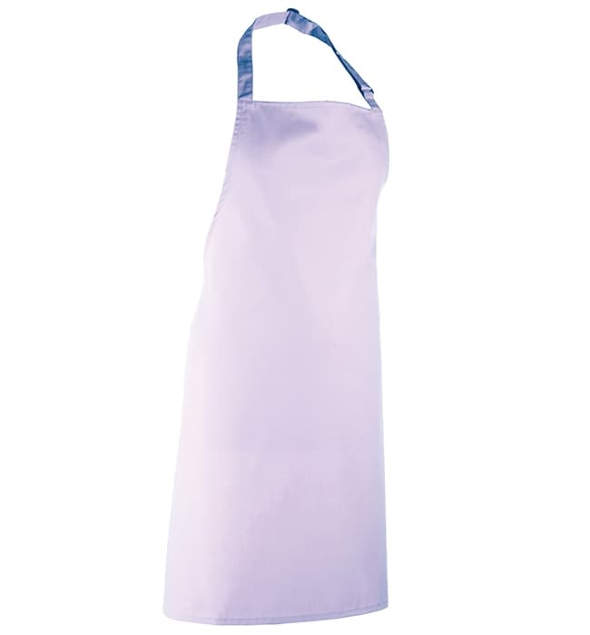 Colours bib apron