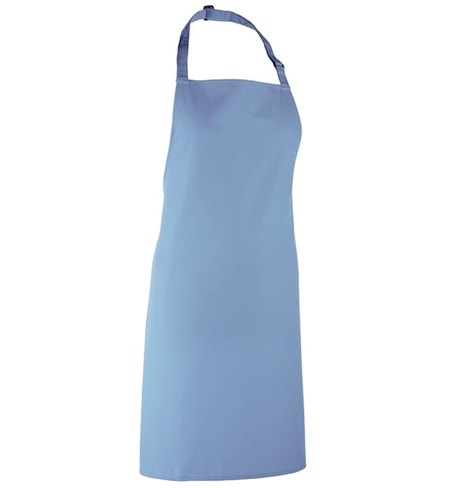Colours bib apron