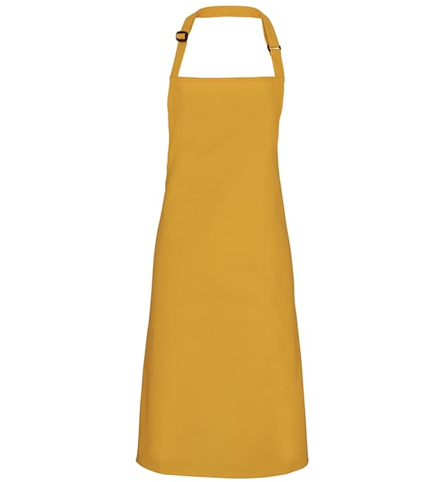 Colours bib apron