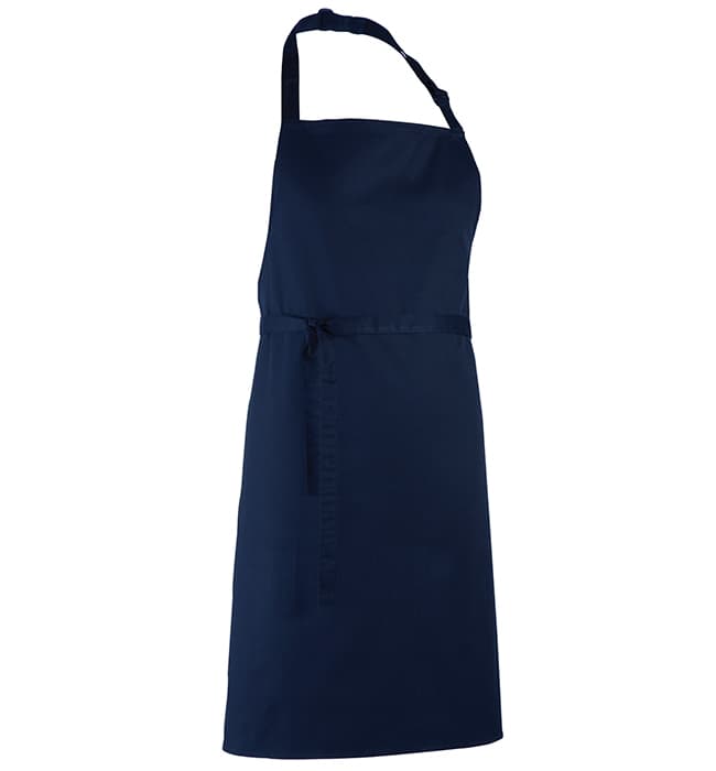Colours bib apron