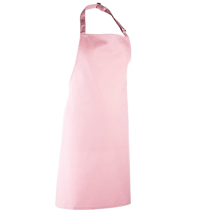 Colours bib apron