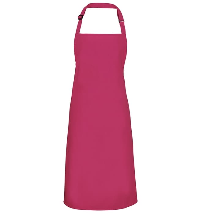 Colours bib apron