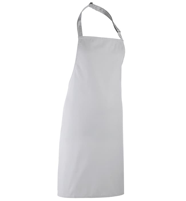 Colours bib apron
